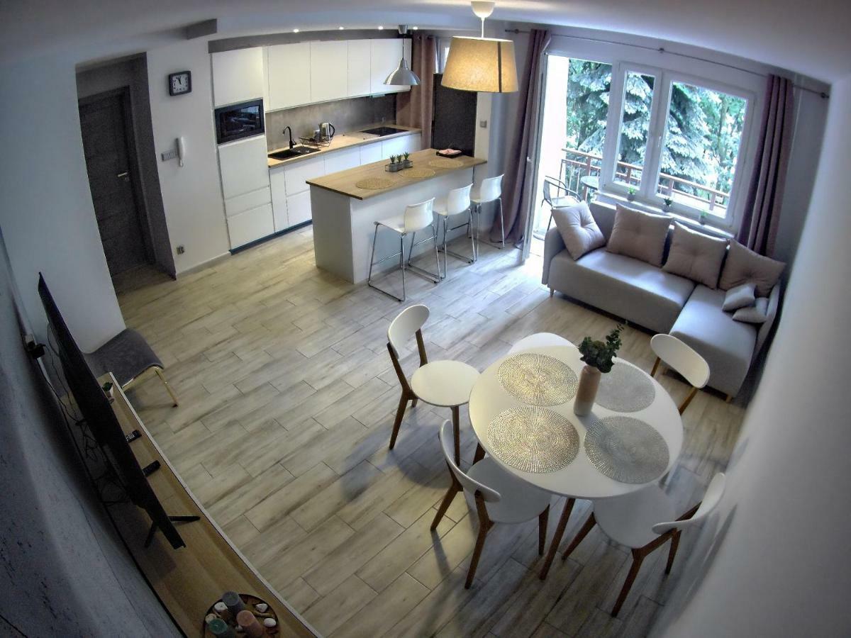 Apartment Antek Krasków Εξωτερικό φωτογραφία