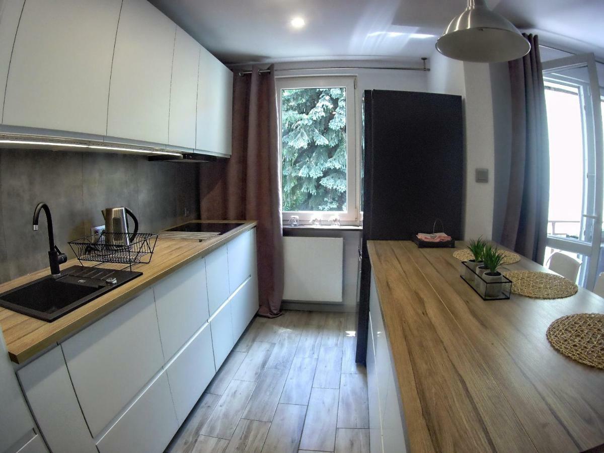 Apartment Antek Krasków Εξωτερικό φωτογραφία