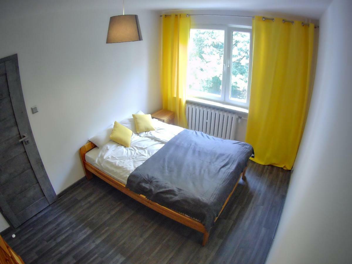 Apartment Antek Krasków Εξωτερικό φωτογραφία