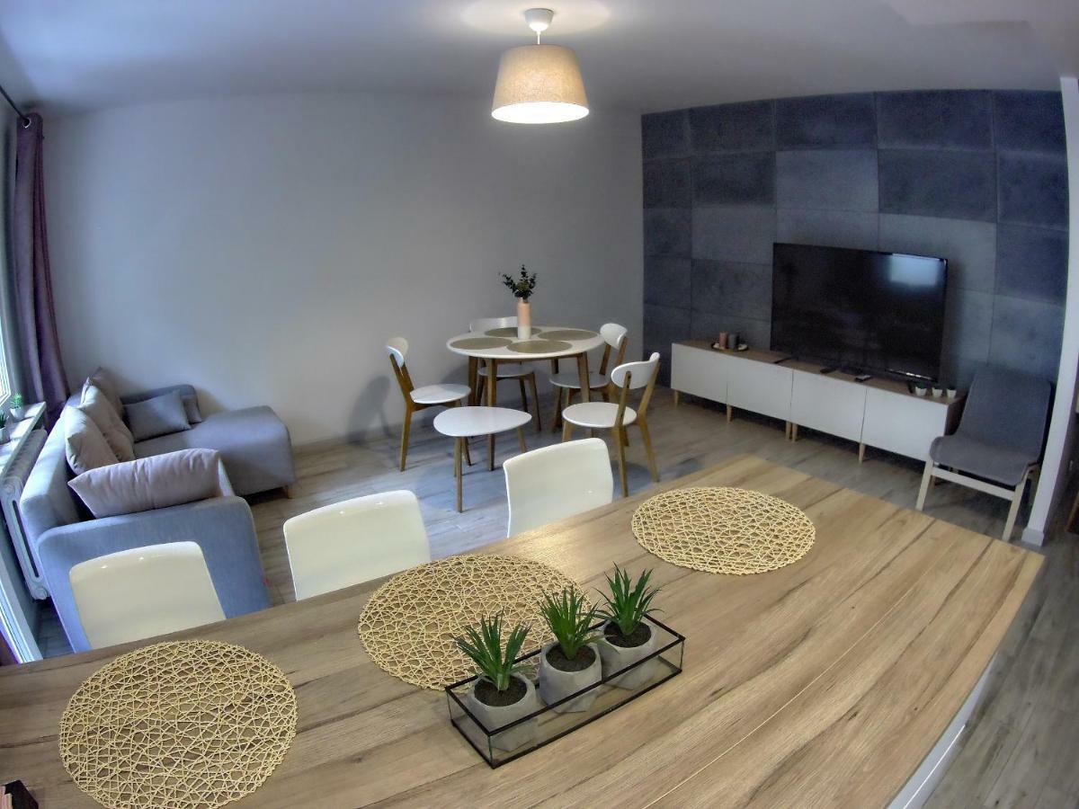 Apartment Antek Krasków Εξωτερικό φωτογραφία